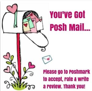 Don't Forget To Accept Your Purchase!!